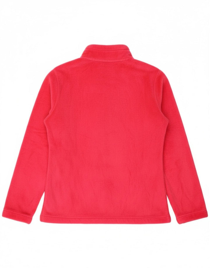 Brugi Veste Polaire Femme UK 18 XL Rose Polyester