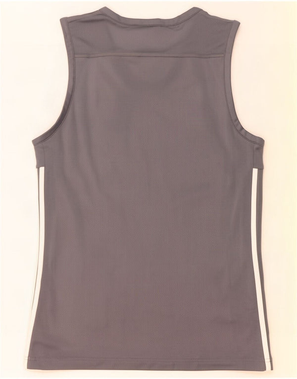 Adidas Débardeur Homme Petit Gris
