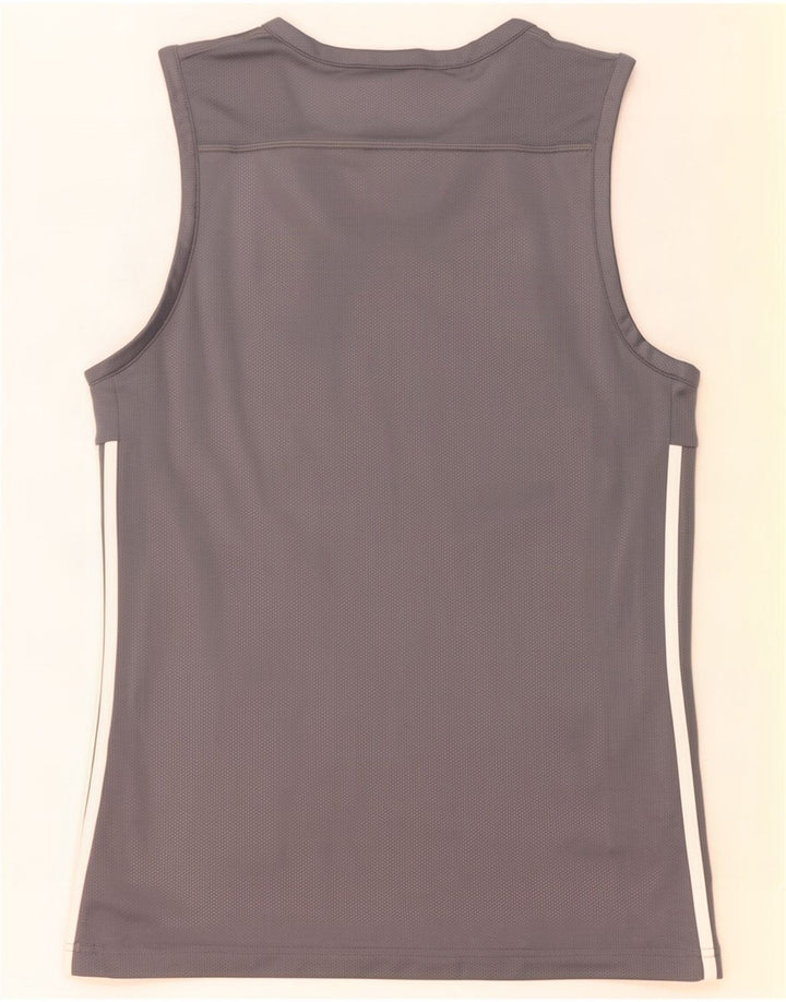 Adidas Débardeur Homme Petit Gris