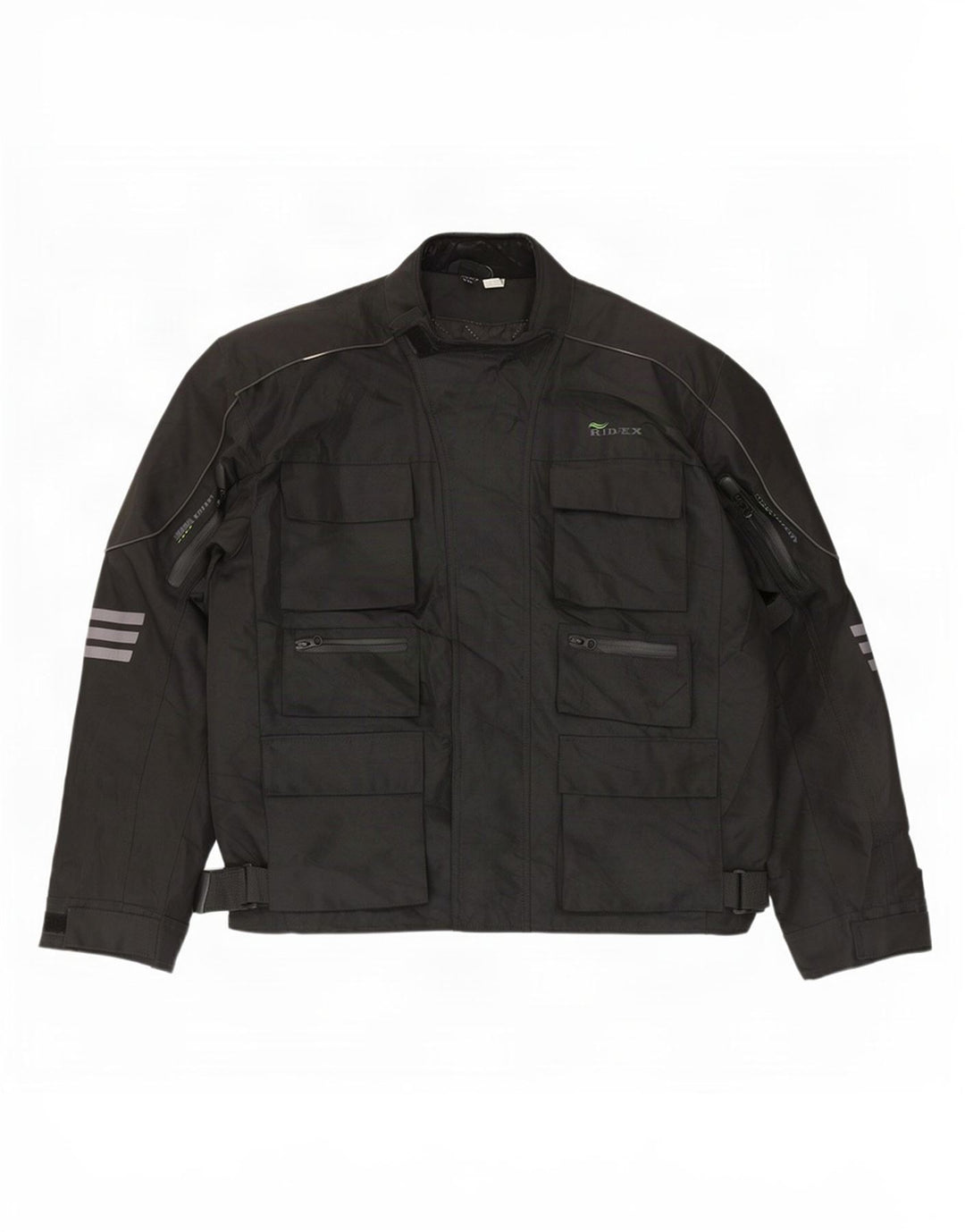 Ridex Veste Racer Homme UK 44 2XL Noir