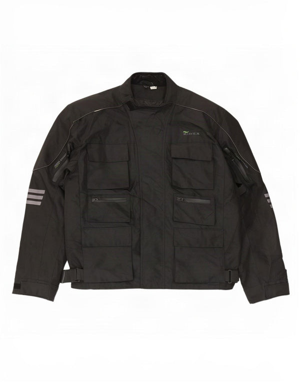 Ridex Veste Racer Homme UK 44 2XL Noir