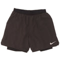 Nike Short de sport Dri Fit pour homme Taille L Noir