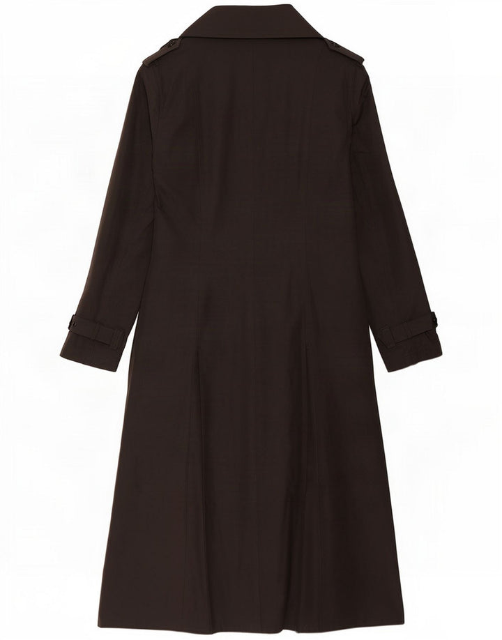 Pardessus femme Pianura Studio IT 44 Polyester noir moyen