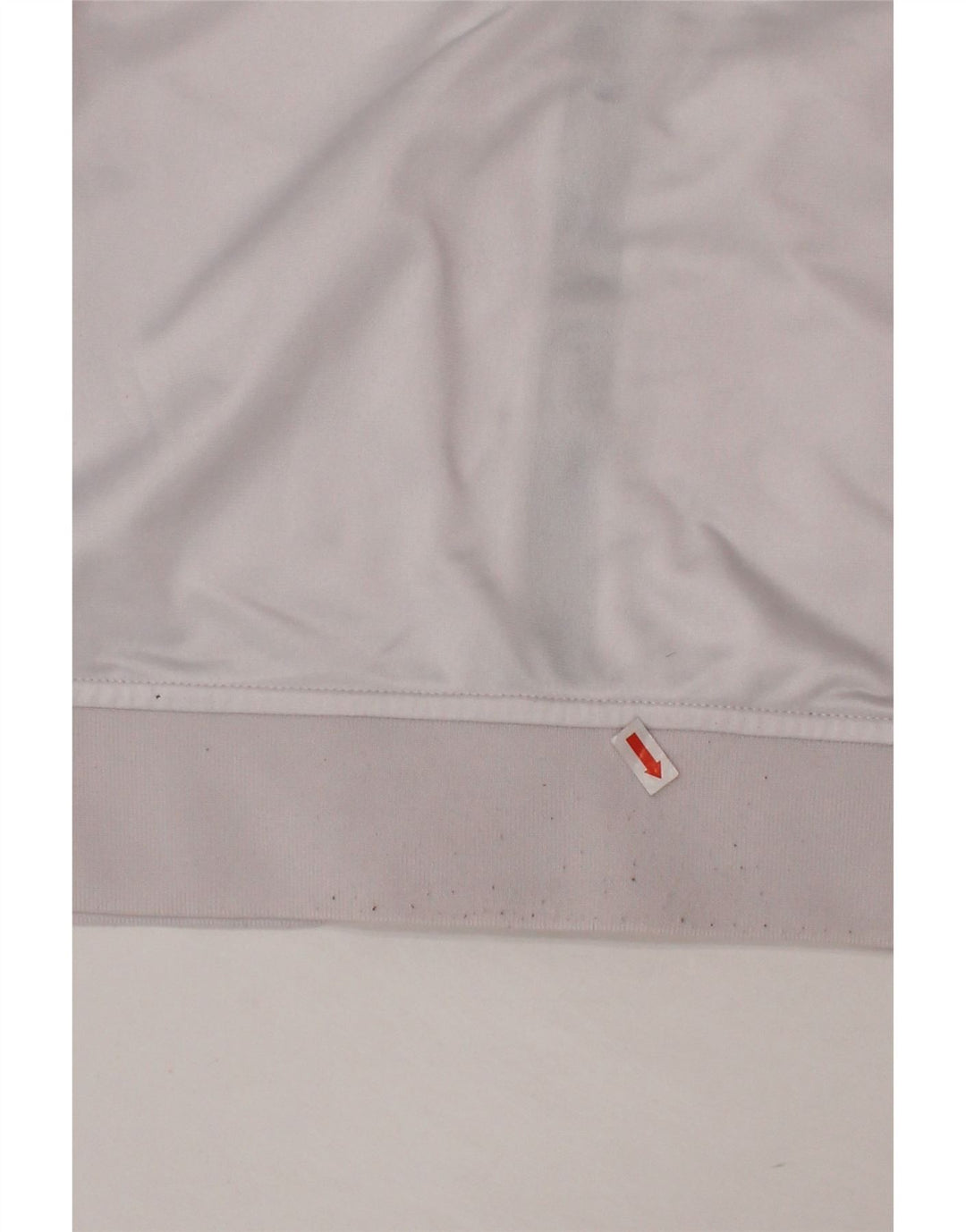 KAPPA Veste de Survêtement Graphique Garçon 13-14 Ans Blanc Colorblock