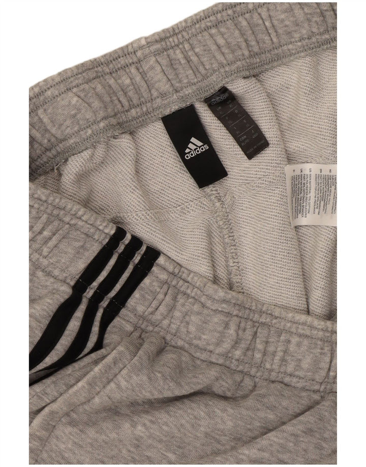 Adidas Pantalon de survêtement pour homme XL Gris Coton