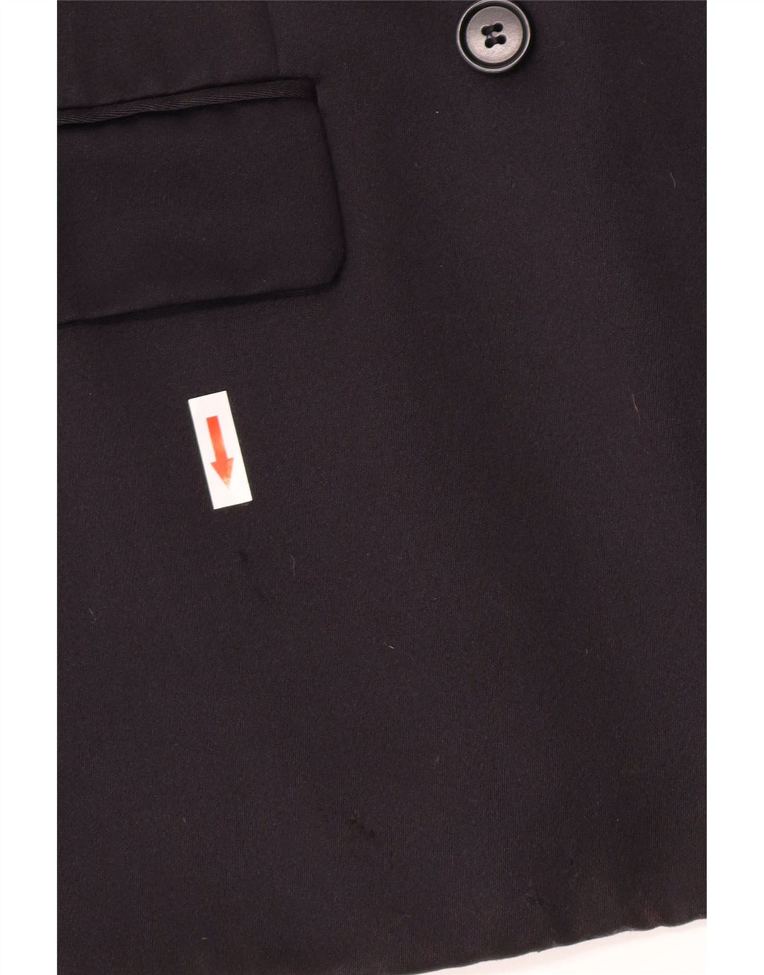 Hugo Boss Veste blazer à double boutonnage pour homme EU 48 Bleu marine moyen