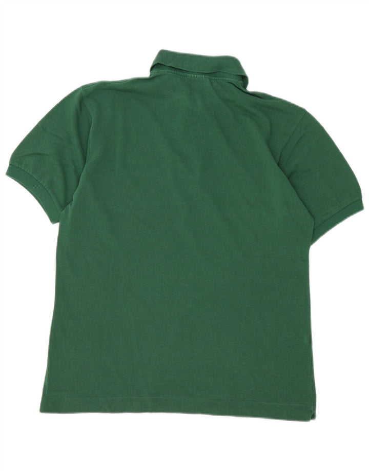 Lacoste Polo Homme Taille 3 Petit Coton Vert