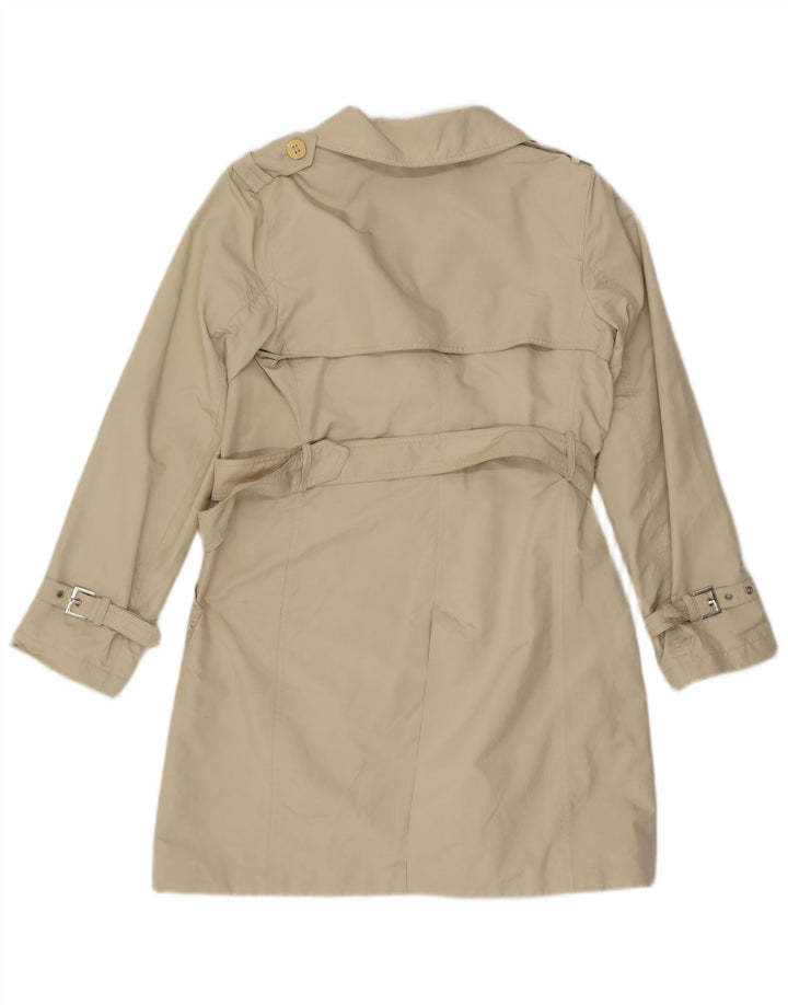 Allegri Trench Femme IT 44 Beige Moyen Polyester