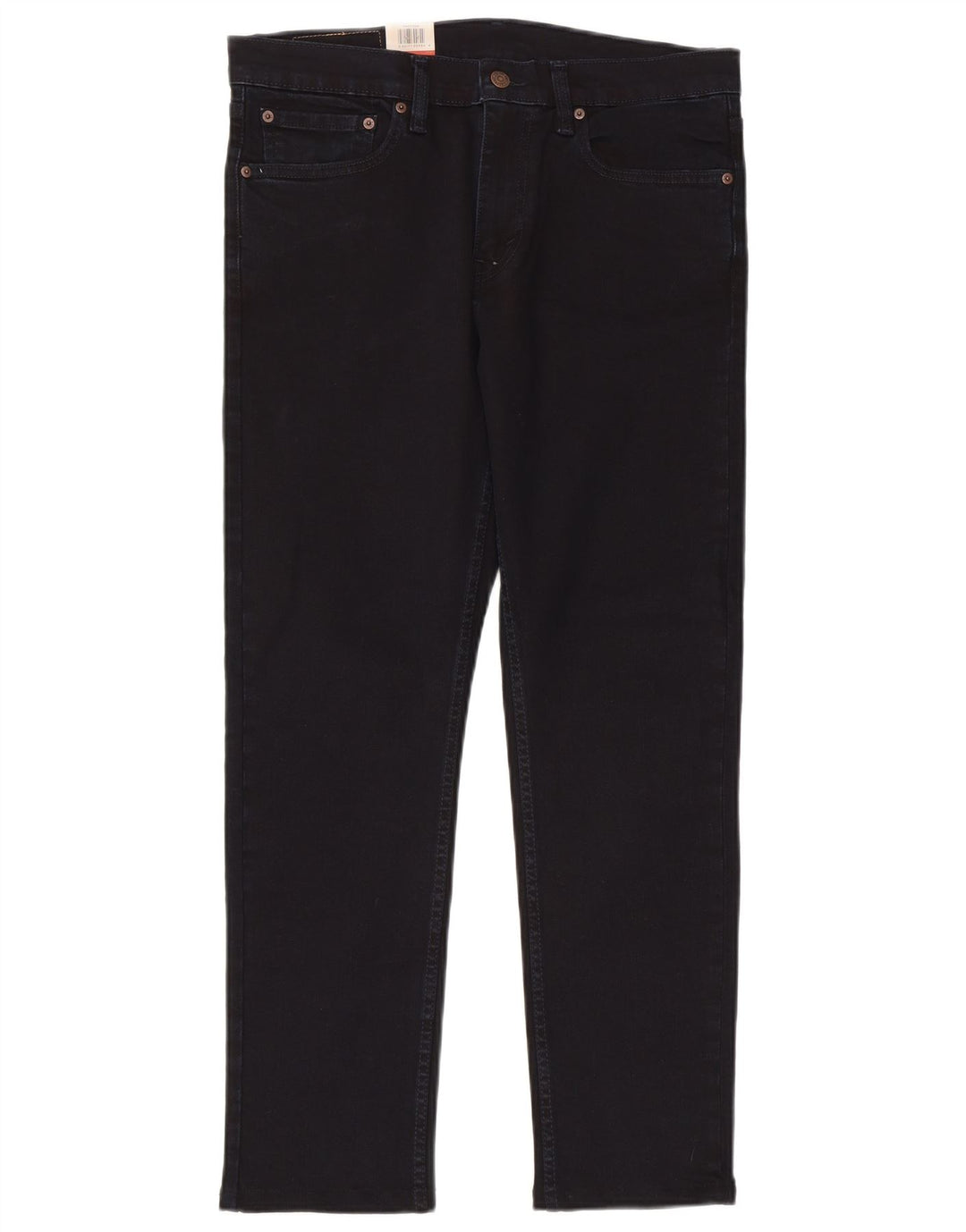 Levi's Jean Slim 511 Femme W34 L28 Bleu Marine Coton