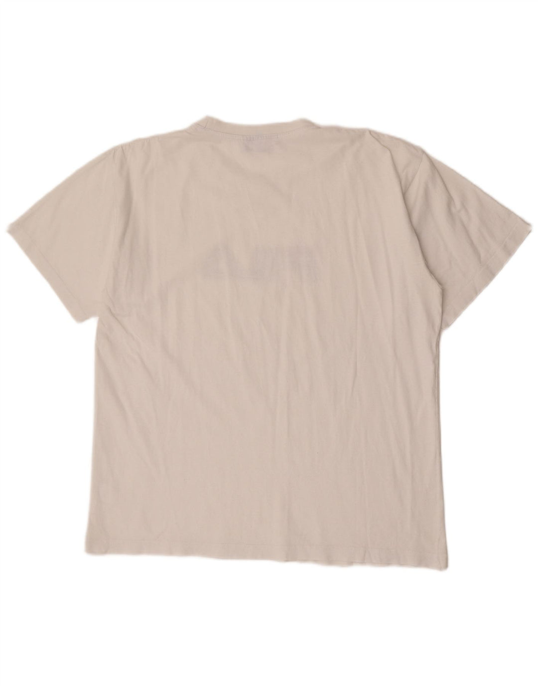 Fila T-Shirt Graphique Homme Grand Blanc