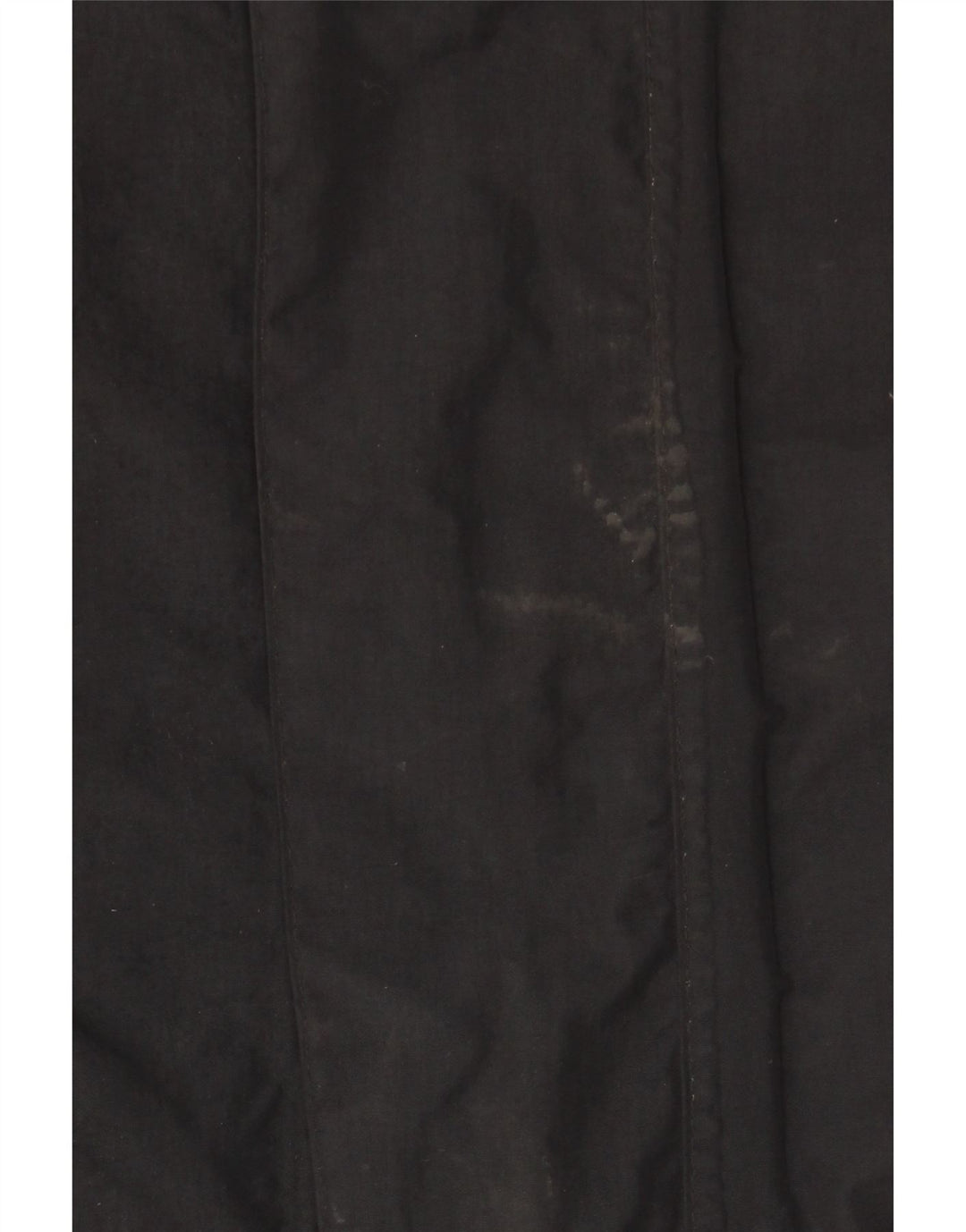Kappa Veste coupe-vent pour homme UK 44 2XL Noir Colourblock Polyamide