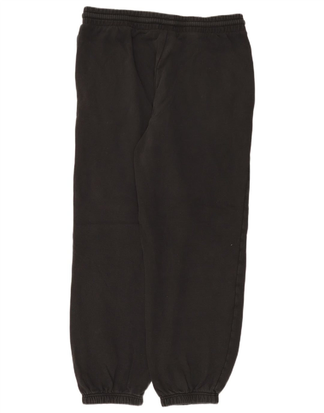 Adidas Pantalon de survêtement pour homme en coton noir moyen