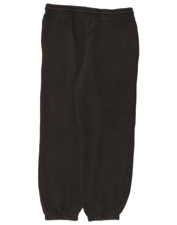 Adidas Pantalon de survêtement pour homme en coton noir moyen