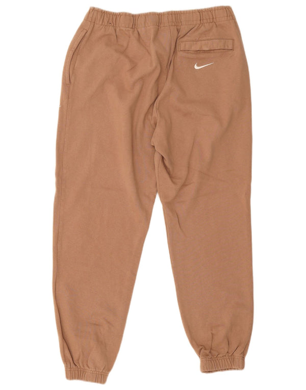 Nike Pantalon de survêtement coupe standard graphique pour homme - Taille L - Marron