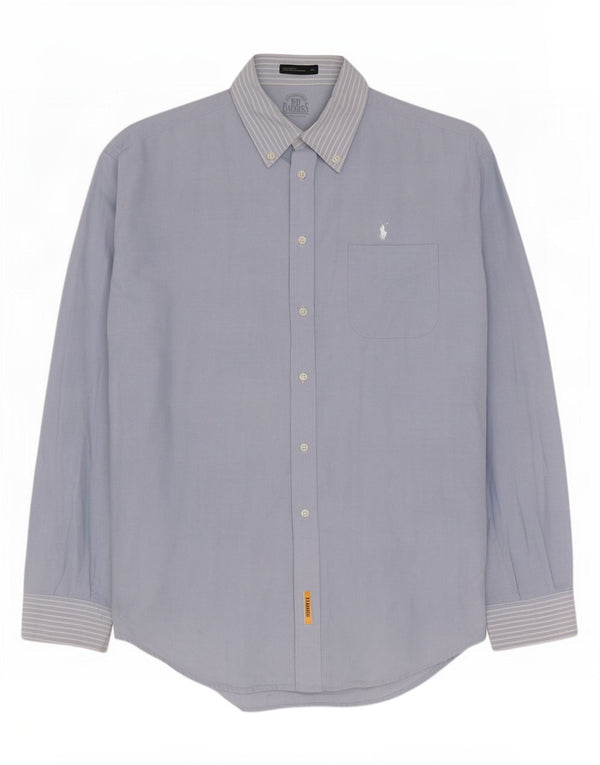 B.D. Baggies Chemise Homme 2XL Bleu Coton