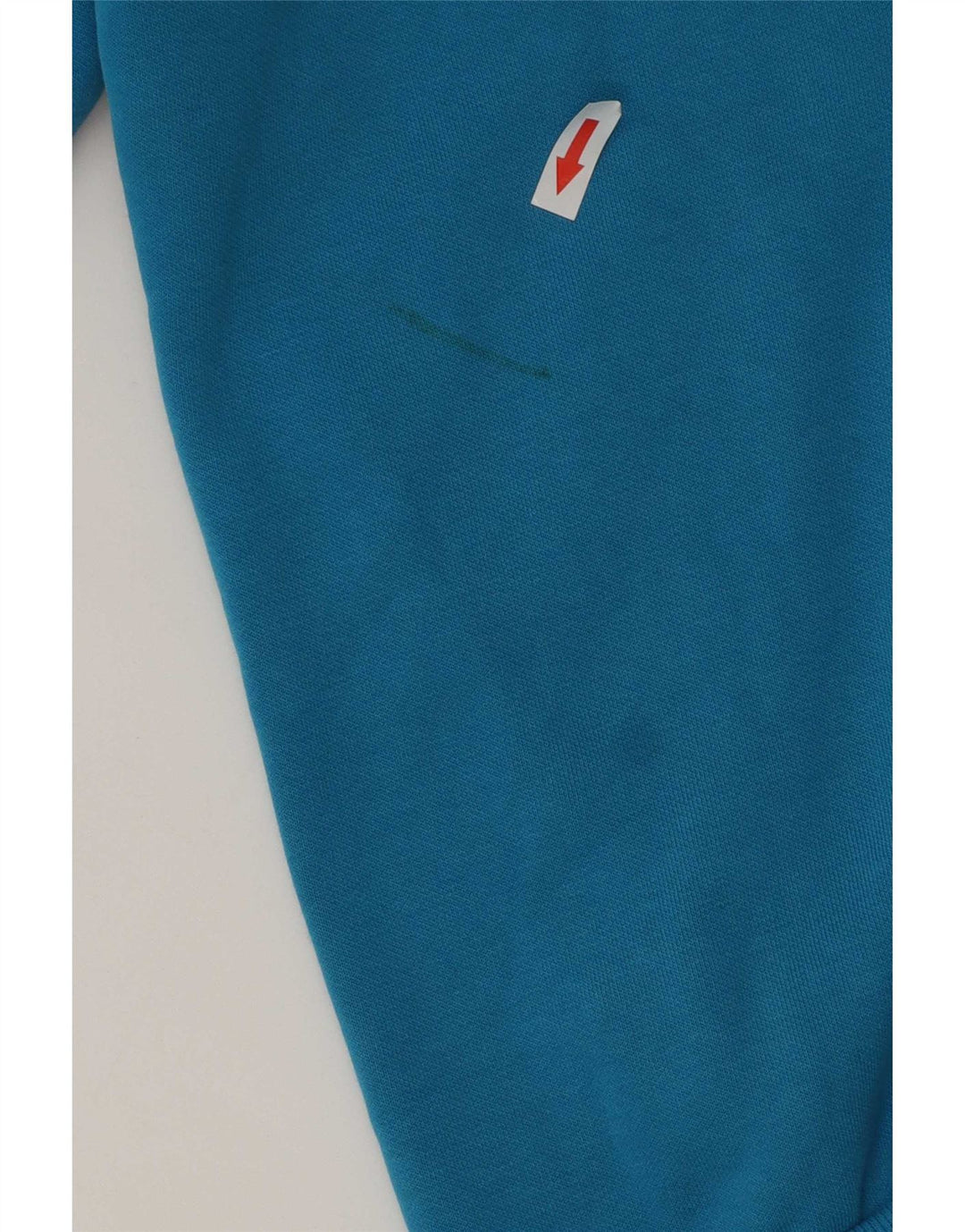 Puma Sweat à Capuche Graphic Zip Homme Bleu Moyen Coton