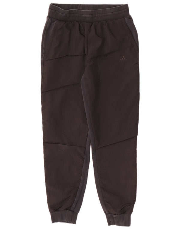 Adidas Pantalon de Survêtement Garçon Joggers 13-14 Ans Noir