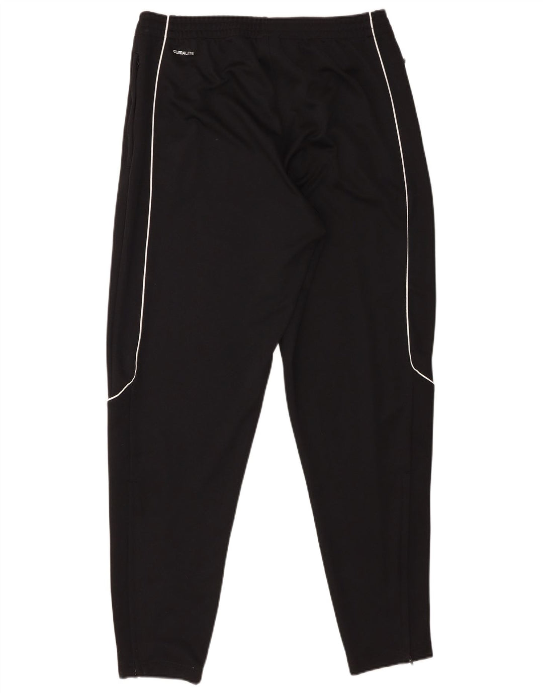 Adidas Pantalon de survêtement pour homme Large Noir Polyester