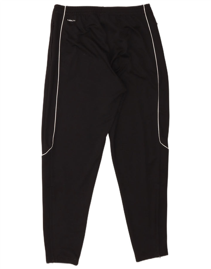 Adidas Pantalon de survêtement pour homme Large Noir Polyester