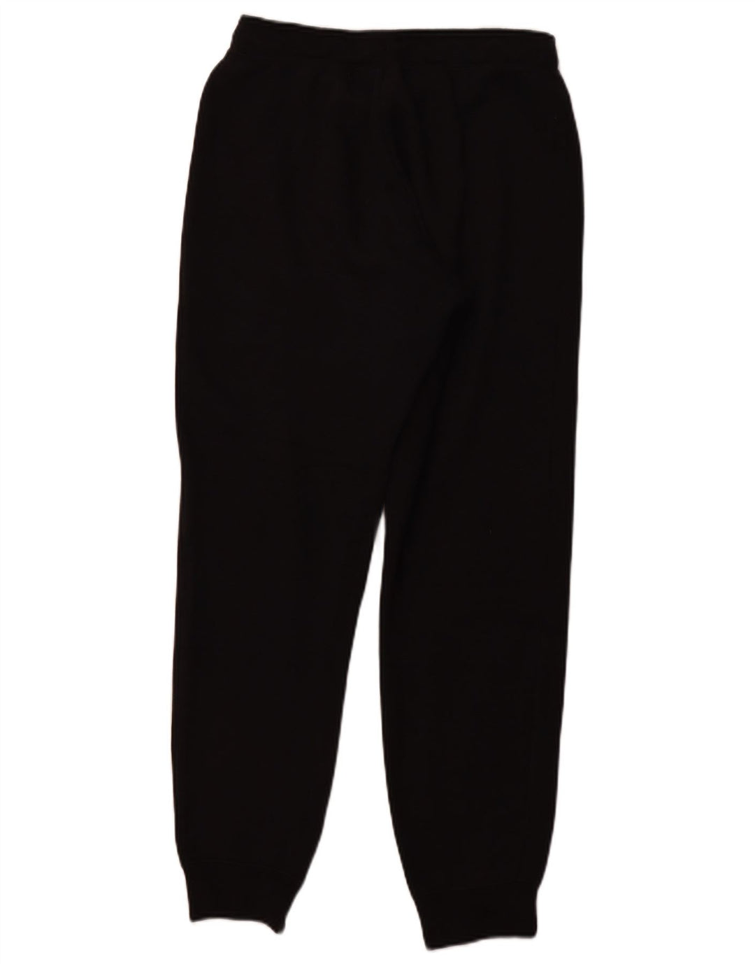 NIKE Mens Tracksuit Trousers Joggers Small  Black