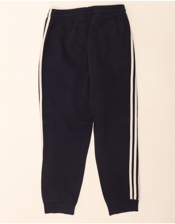 Adidas Pantalon de survêtement pour homme Bleu marine moyen