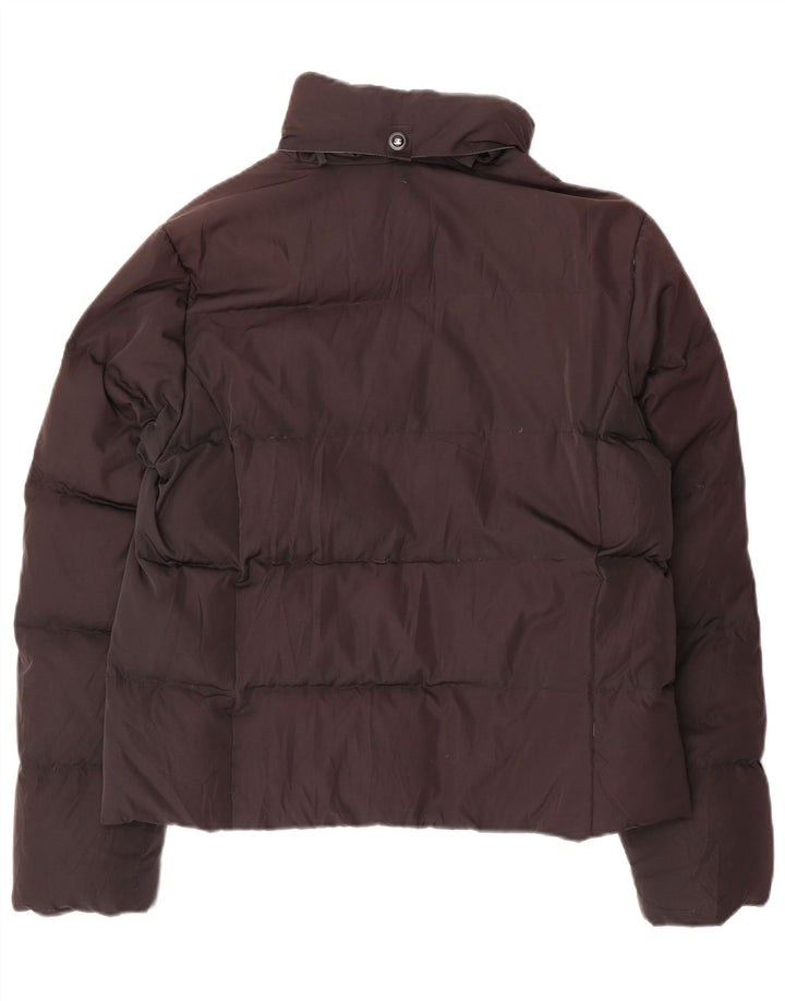 Champion Veste rembourrée pour femme UK 14 Medium Noir