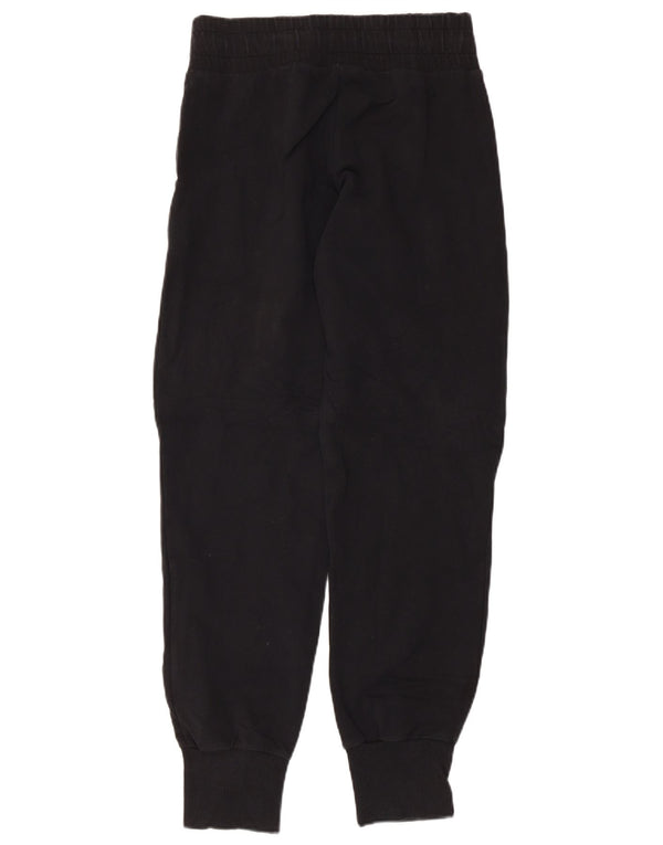 Puma Pantalon de survêtement pour femme UK 10 Small Noir