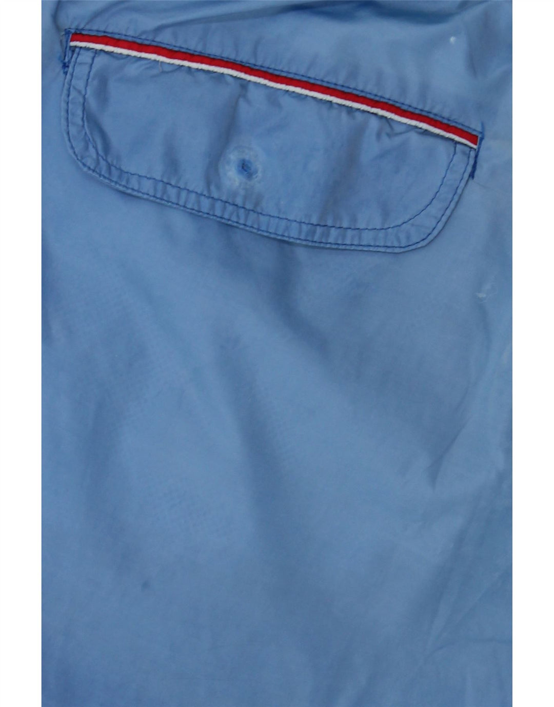 Fila Short de Bain Homme XL Bleu Polyamide