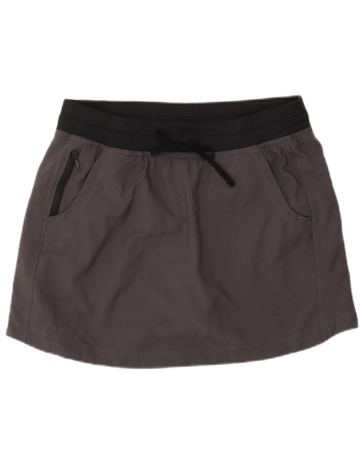 The North Face Jupe-short pour femme UK 14 Polyester color block gris moyen