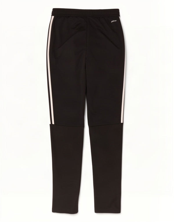Adidas Pantalon de survêtement Aeroready pour homme Petit Noir Polyester