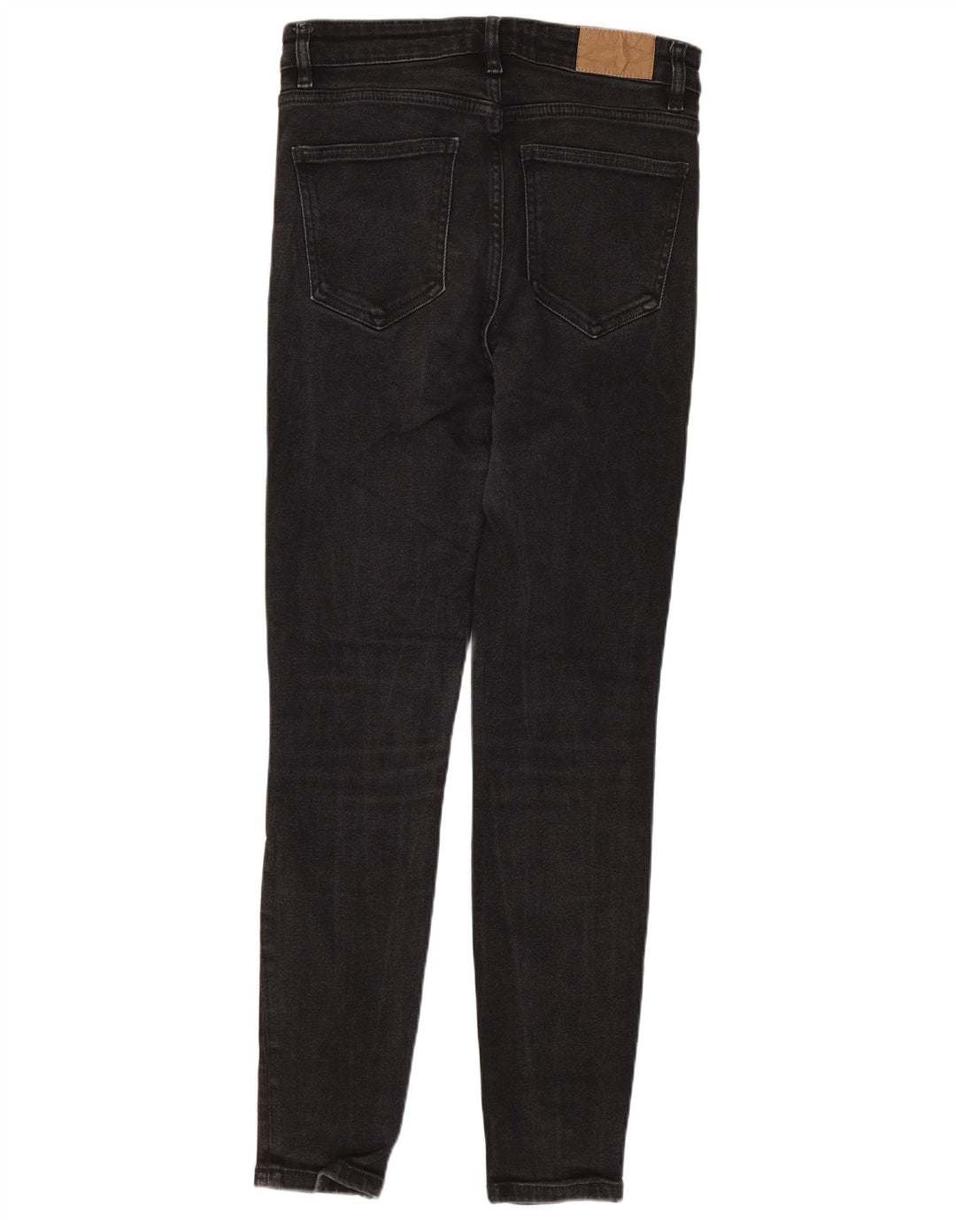 Zara Jean skinny pour femme EU 40 Medium W30 L26 Noir