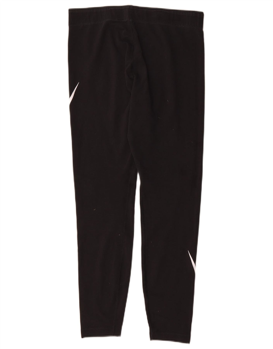 Nike Legging graphique pour femme UK 14 Large Noir Polyester