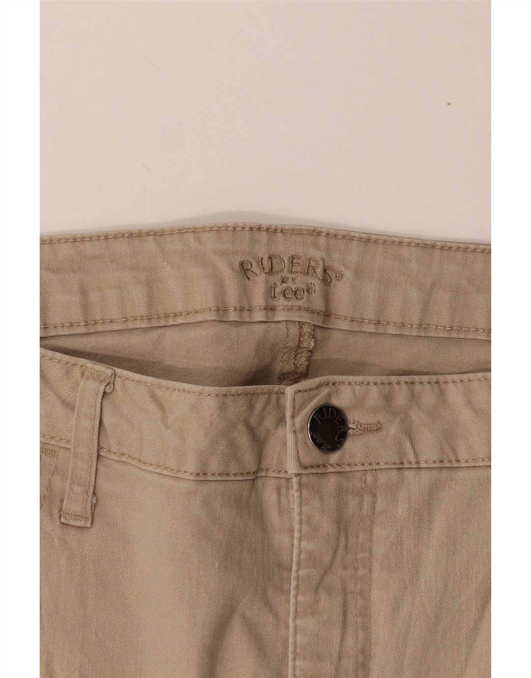 LEE Short décontracté Riders W34 pour homme, grand beige