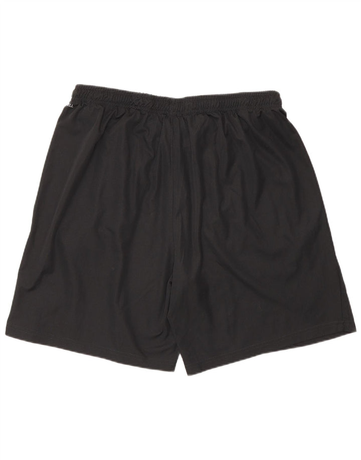 Puma Short de Sport XL Homme Noir Colorblock Polyester