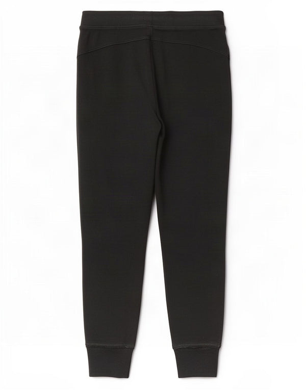 Hollister Pantalon De Survêtement Graphique Pour Femme Joggers Large Noir Coton