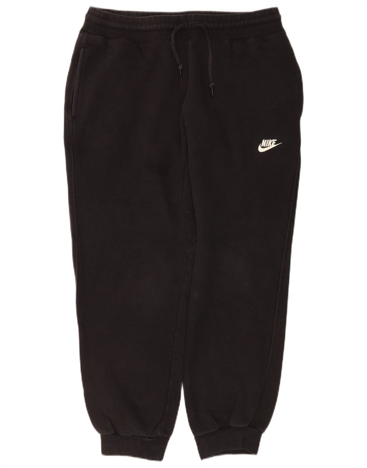 Nike Pantalon de survêtement pour homme en coton noir Taille L