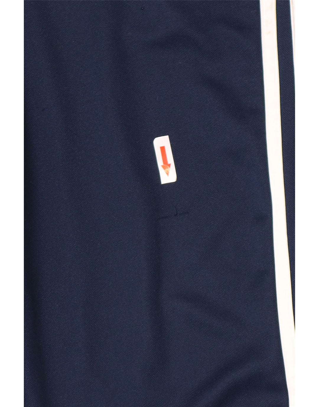 Adidas Pantalon de survêtement pour homme Small Bleu marine Polyester