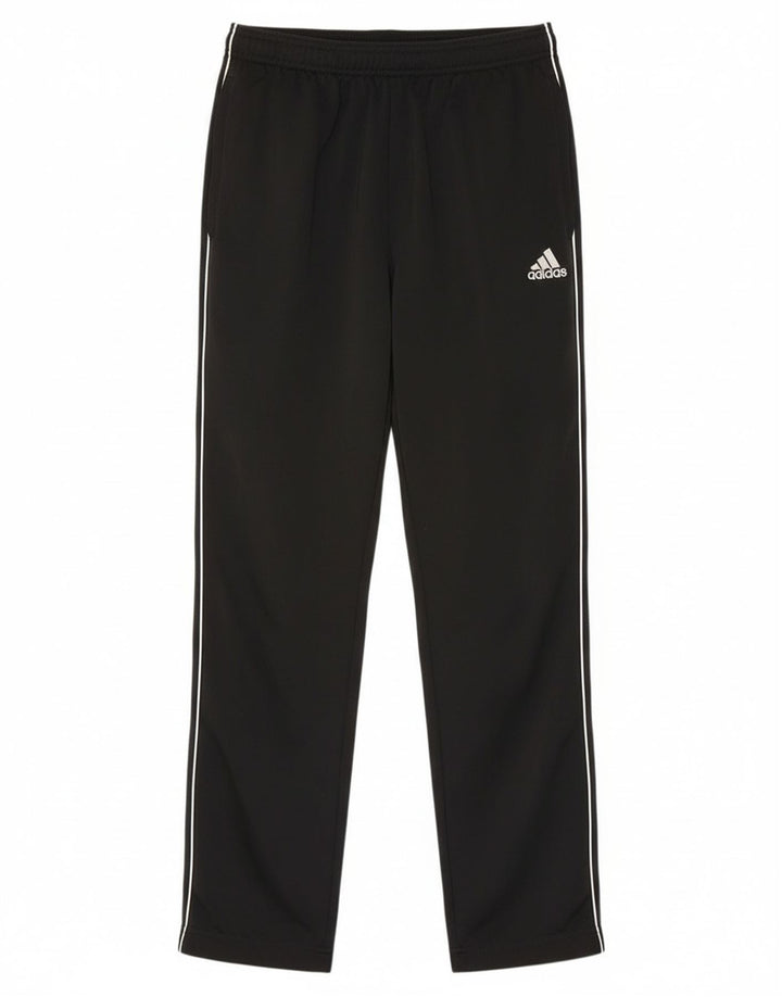 Adidas Pantalon de survêtement pour homme Joggers Large Noir Polyester