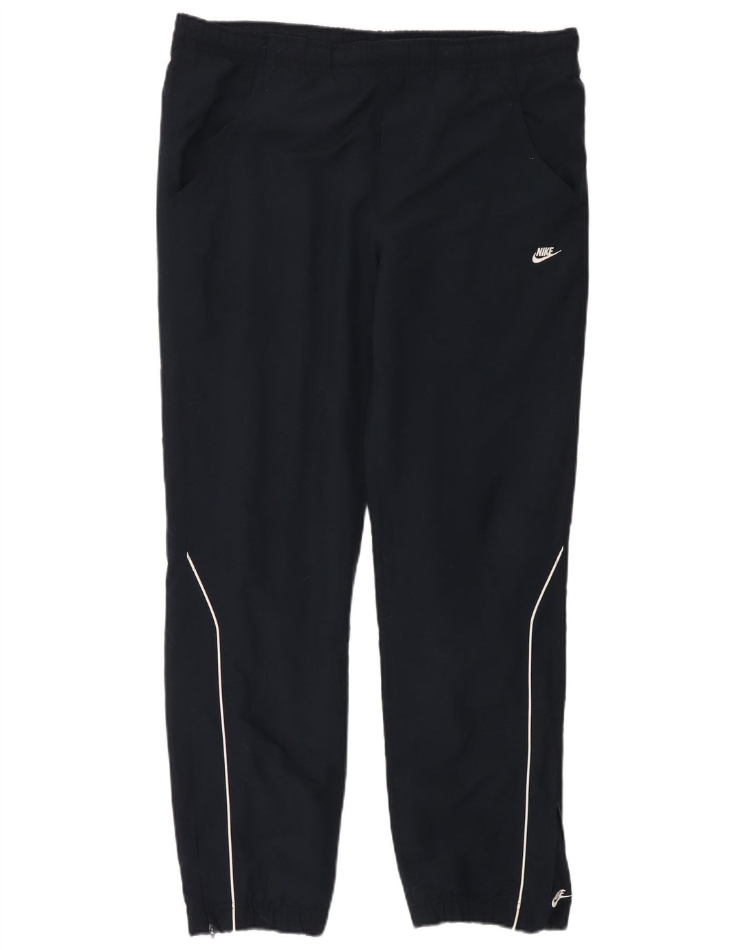 Nike Pantalon de survêtement pour homme Pantalon de jogging Bleu marine moyen Polyester