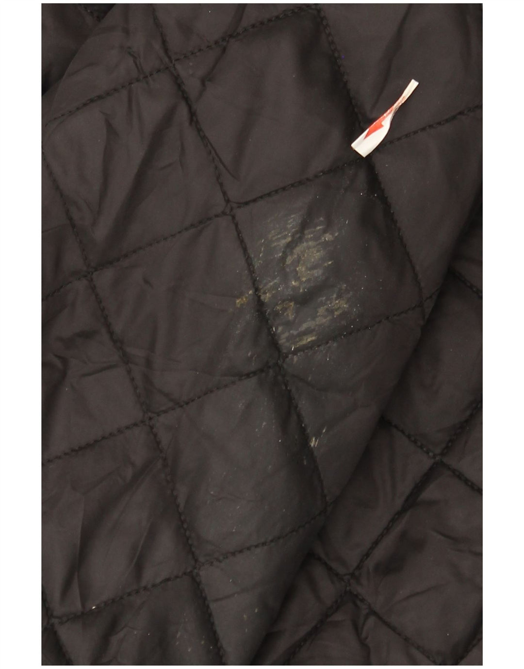 Barbour Veste matelassée pour hommes UK 44 2XL Noir Polyamide