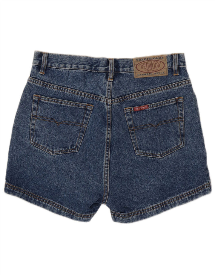REDWOOD Short en Jean Femme W32 Grand Bleu Coton