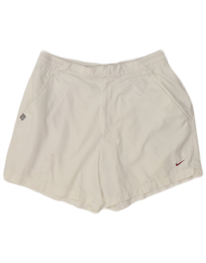 Short Chino Nike Homme Moyen W32 Blanc