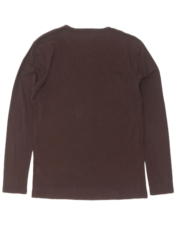 G-Star Homme Top Manches Longues XL Noir Coton