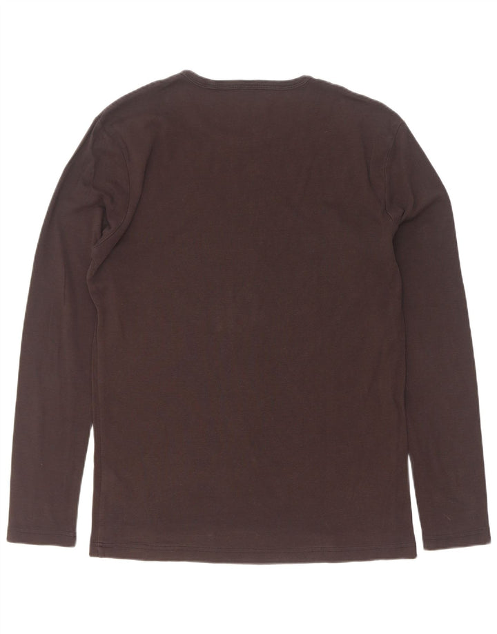 G-Star Homme Top Manches Longues XL Noir Coton
