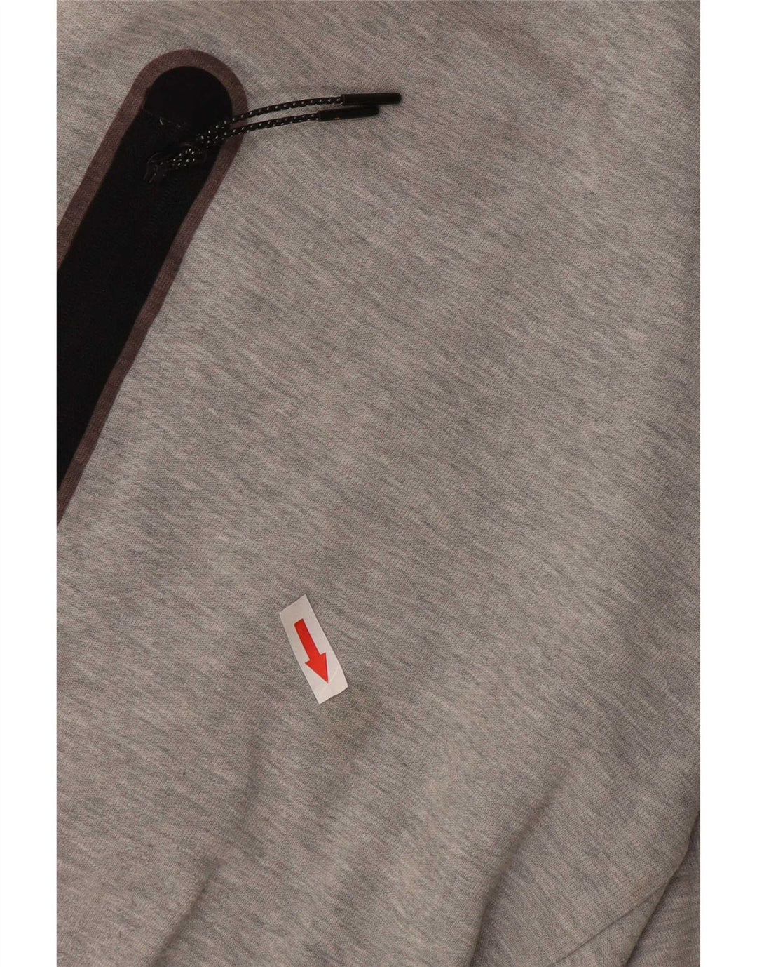 Nike Pantalon de survêtement pour homme en coton gris Taille S