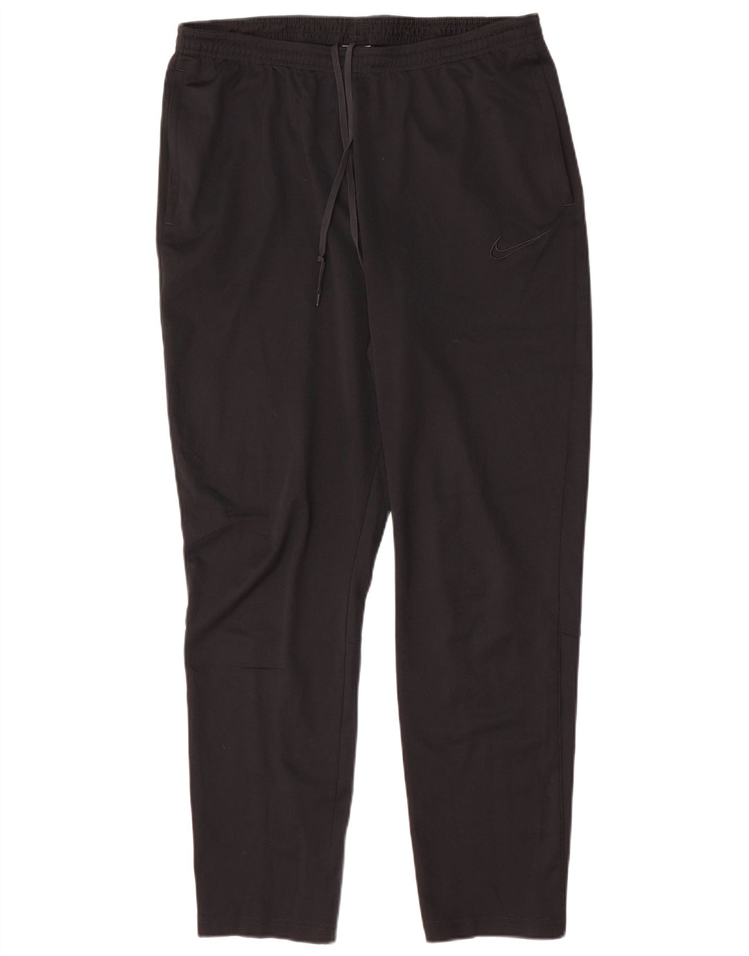 Nike Pantalon de survêtement Dri Fit pour homme XL Noir Polyester