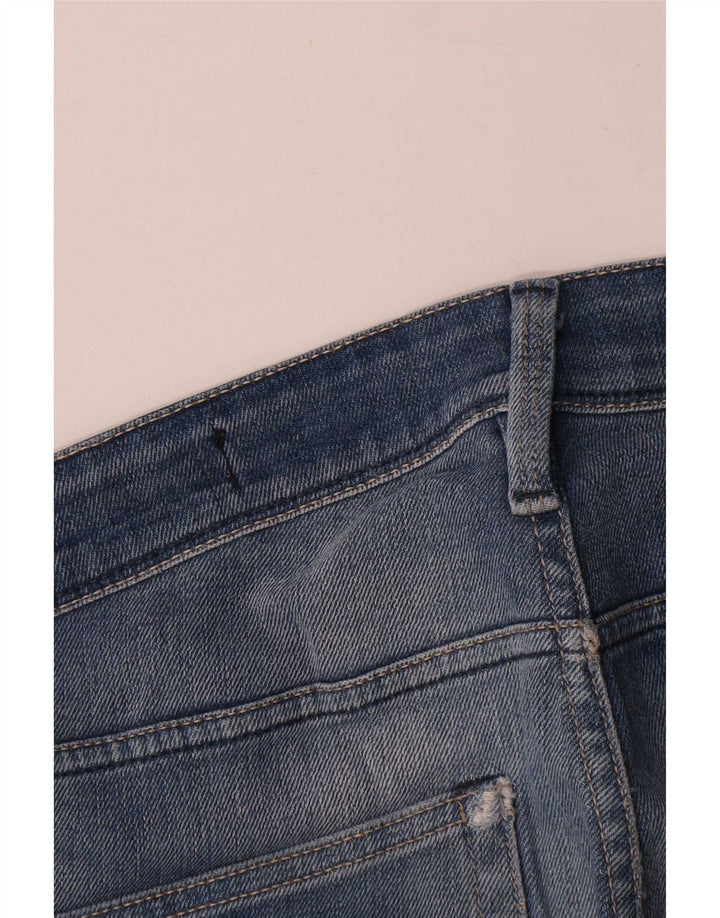 Jack & Jones Jean Slim Homme W32 L32 Bleu Coton