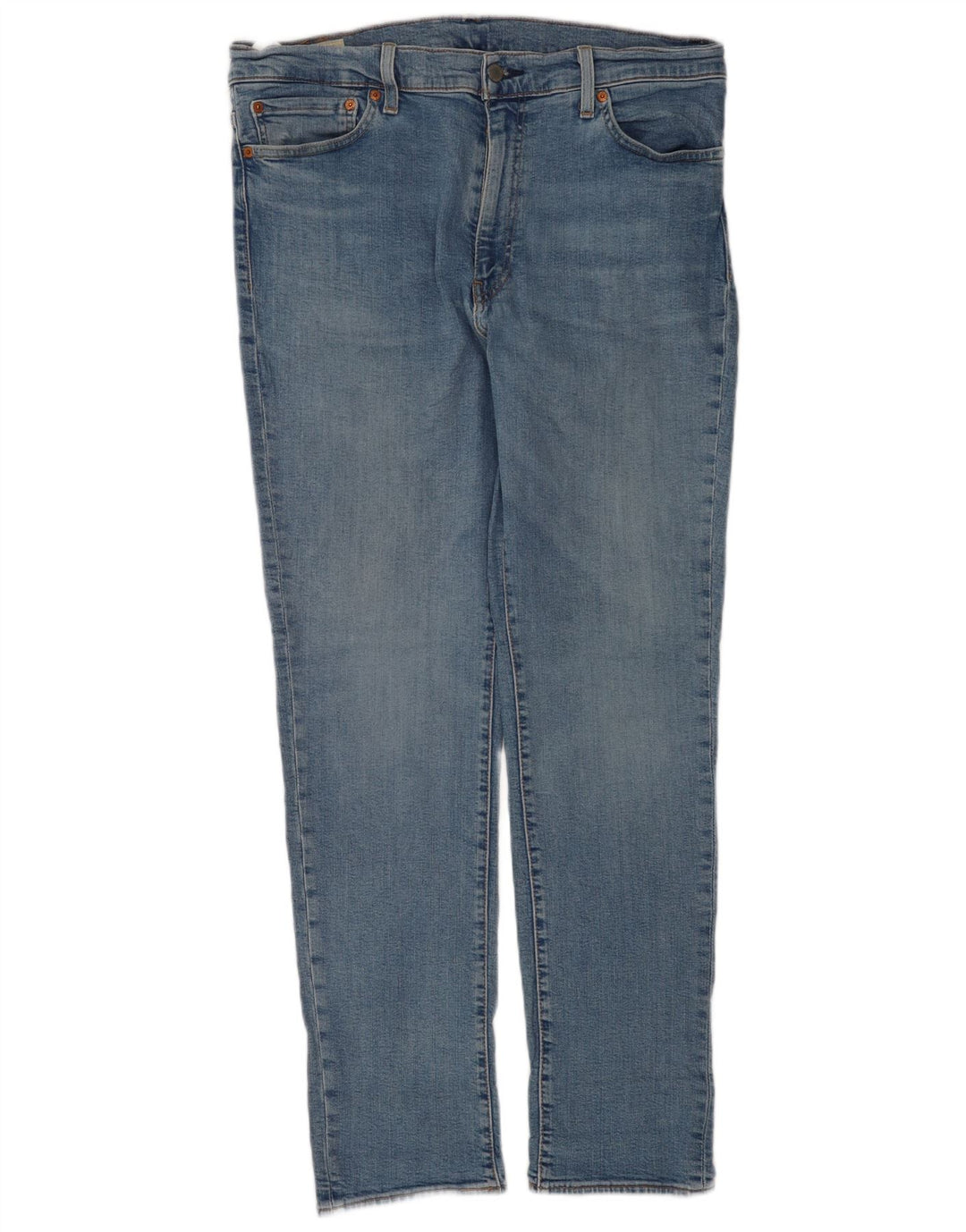Levi's Jean Slim 511 Homme Bleu W38 L32 Coton