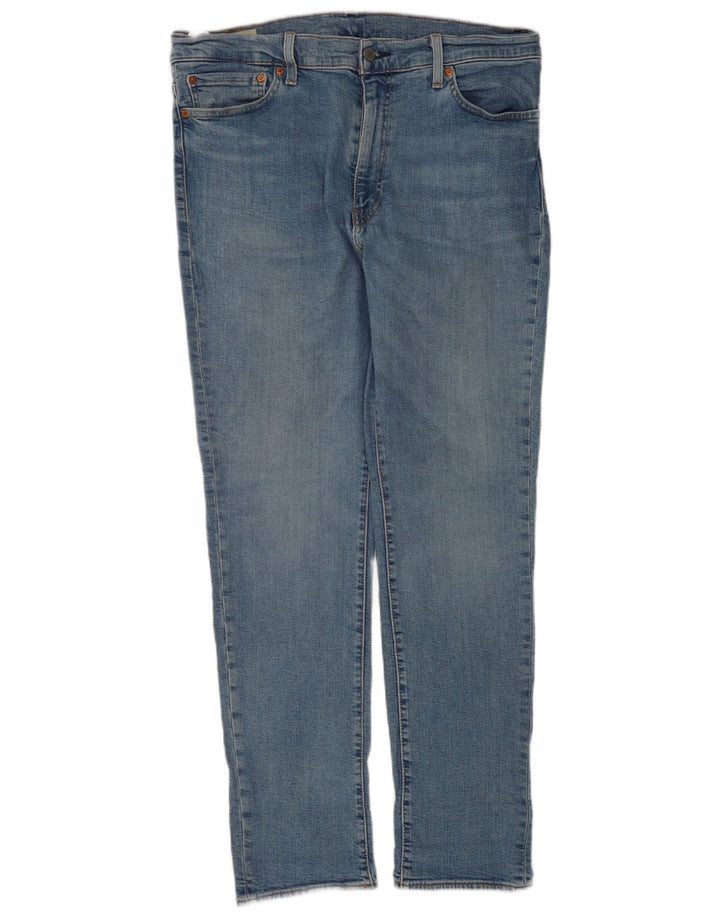 Levi's Jean Slim 511 Homme Bleu W38 L32 Coton