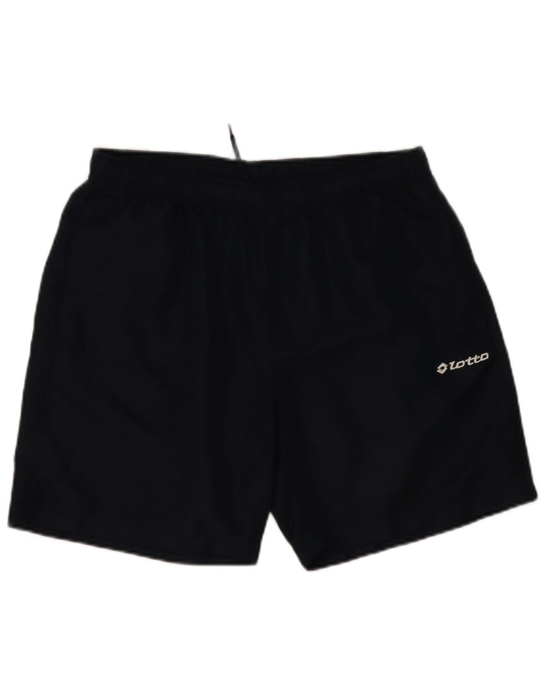 Umbro Short de Sport Homme Bleu Marine Moyen Polyester